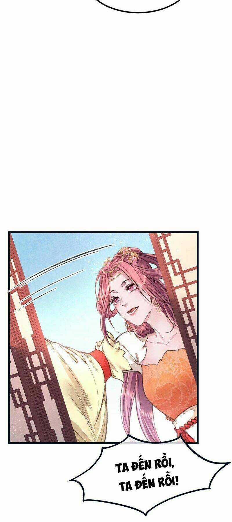 Hoàng Thái Phi Cũng Muốn Yêu Chapter 46 trang 31