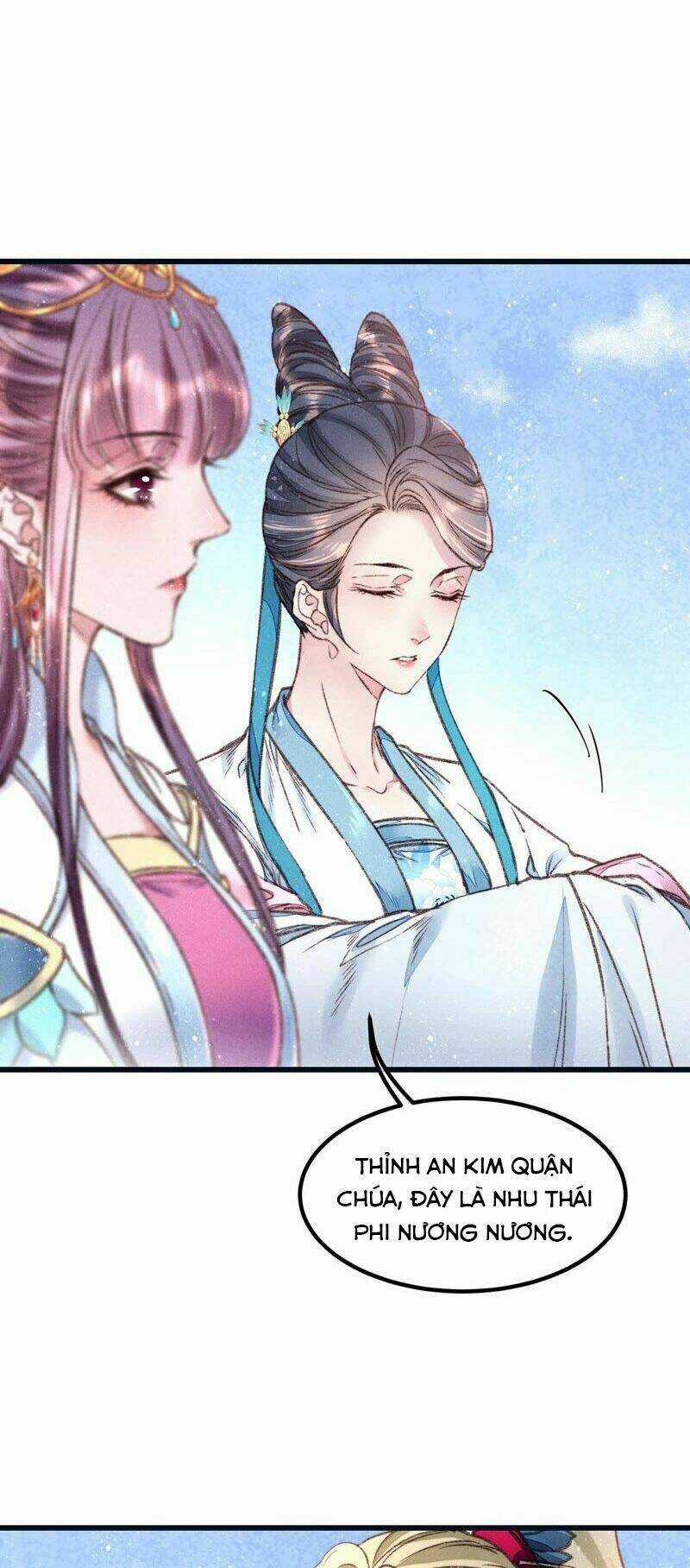 Hoàng Thái Phi Cũng Muốn Yêu Chapter 46 trang 5