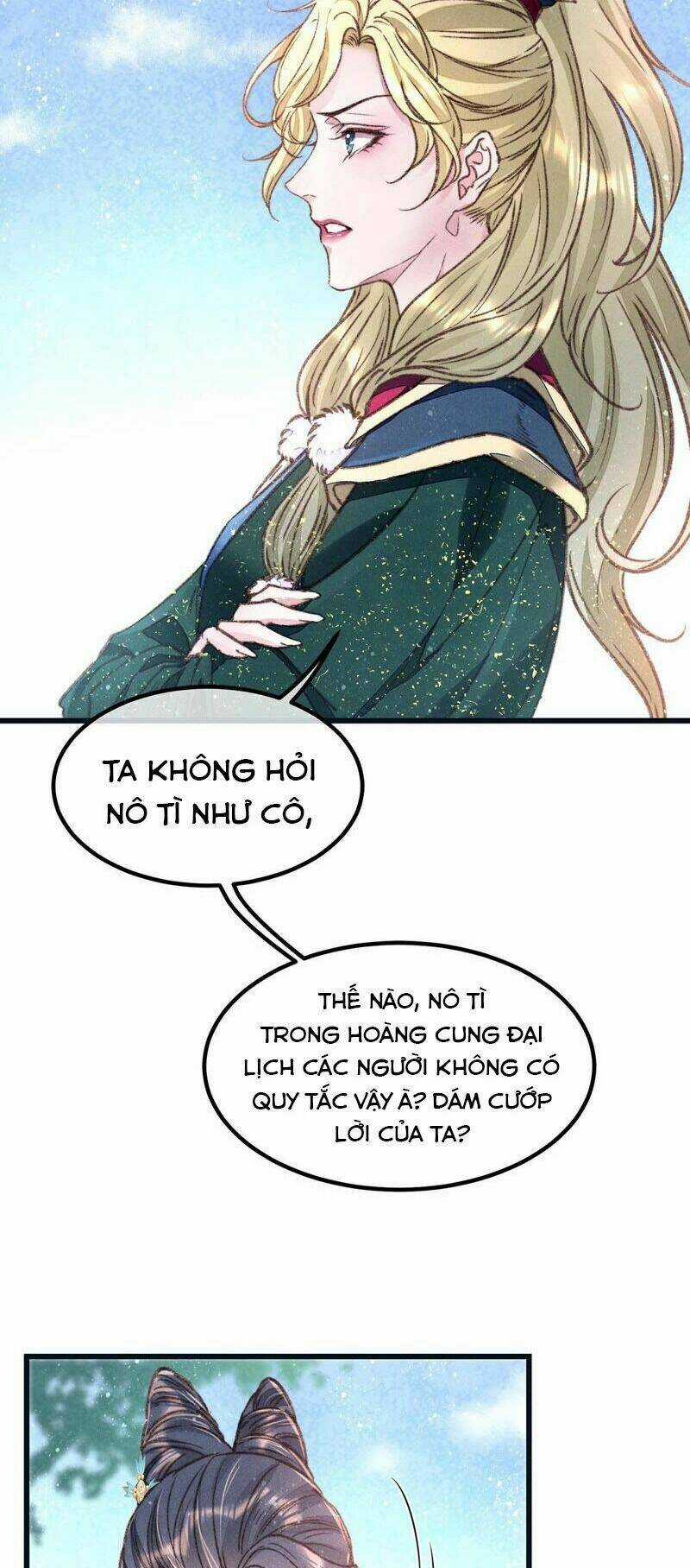 Hoàng Thái Phi Cũng Muốn Yêu Chapter 46 trang 6