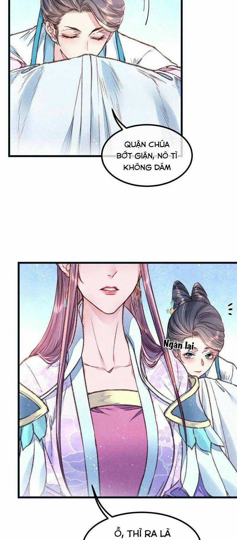 Hoàng Thái Phi Cũng Muốn Yêu Chapter 46 trang 7