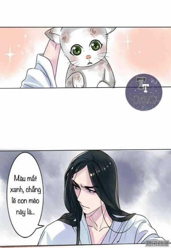 Hoàng thái tử, xin nhận nuôi em! Chapter 1 trang 10