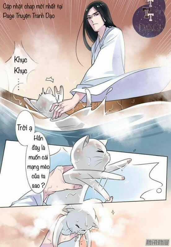 Hoàng thái tử, xin nhận nuôi em! Chapter 1 trang 11