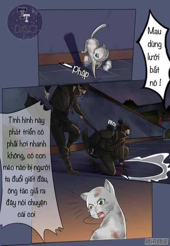 Hoàng thái tử, xin nhận nuôi em! Chapter 1 trang 3