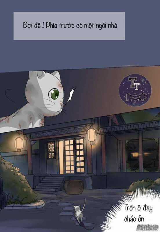 Hoàng thái tử, xin nhận nuôi em! Chapter 1 trang 4