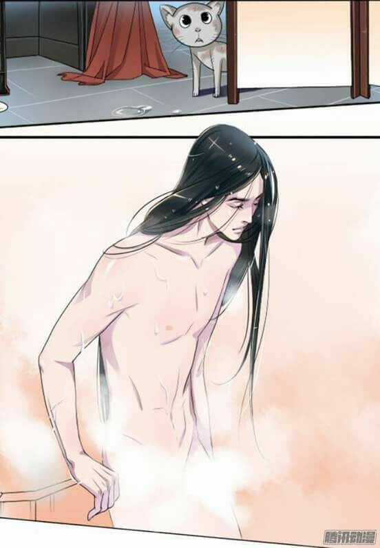 Hoàng thái tử, xin nhận nuôi em! Chapter 1 trang 7