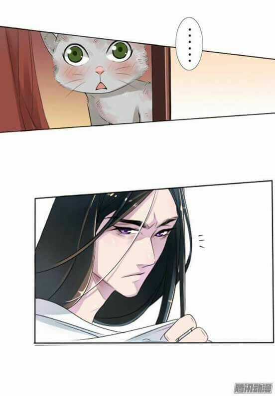 Hoàng thái tử, xin nhận nuôi em! Chapter 1 trang 8