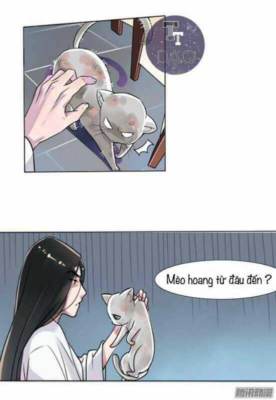 Hoàng thái tử, xin nhận nuôi em! Chapter 1 trang 9