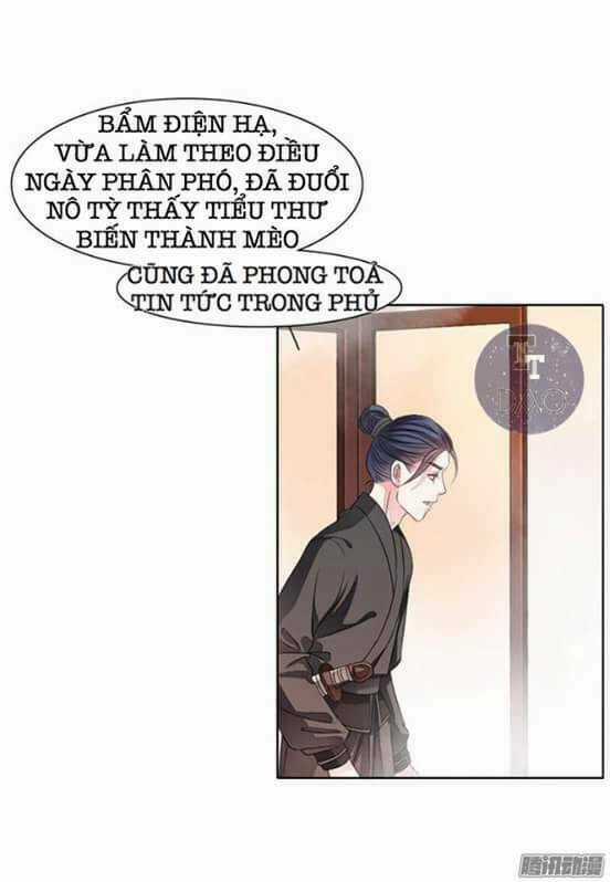 Hoàng thái tử, xin nhận nuôi em! Chapter 10 trang 2
