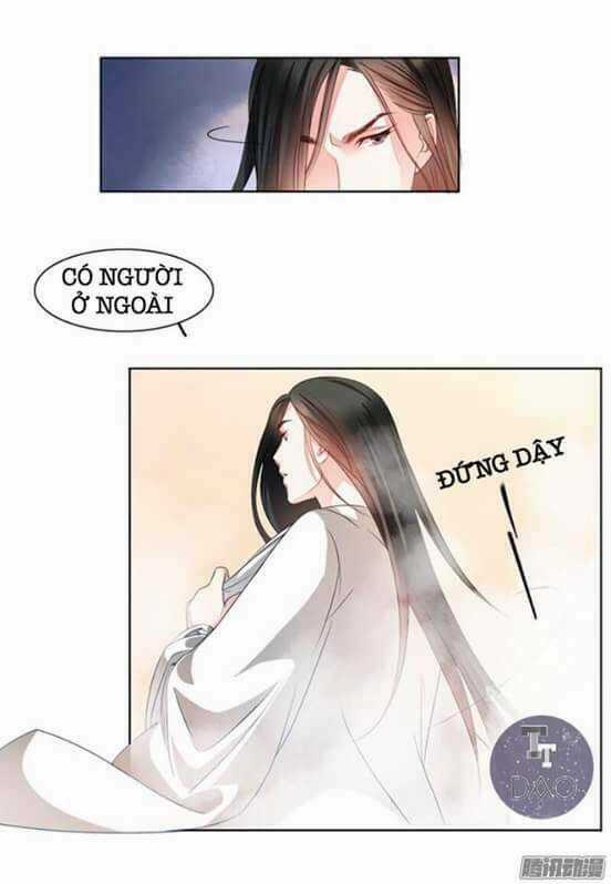 Hoàng thái tử, xin nhận nuôi em! Chapter 10 trang 3