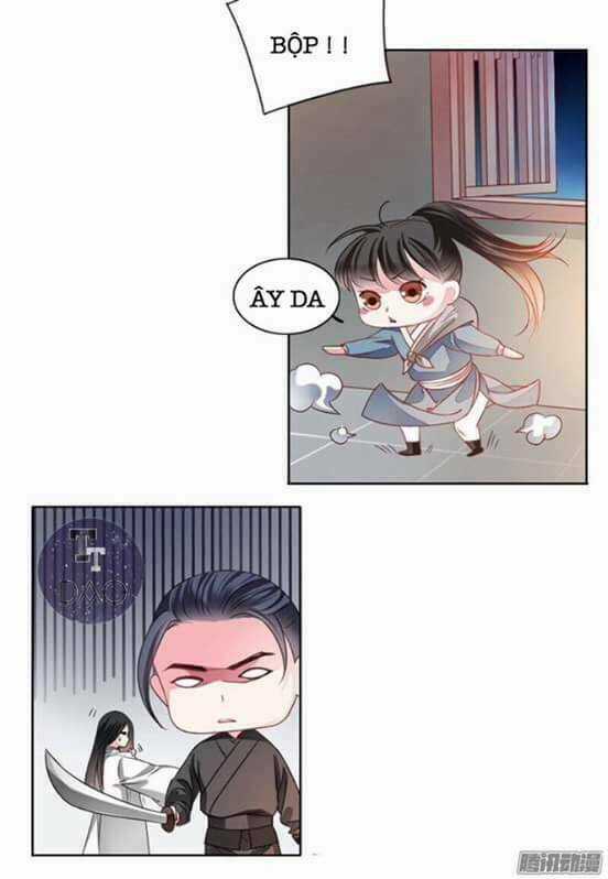 Hoàng thái tử, xin nhận nuôi em! Chapter 10 trang 4