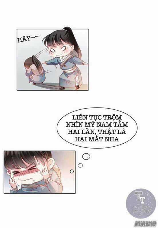 Hoàng thái tử, xin nhận nuôi em! Chapter 10 trang 5