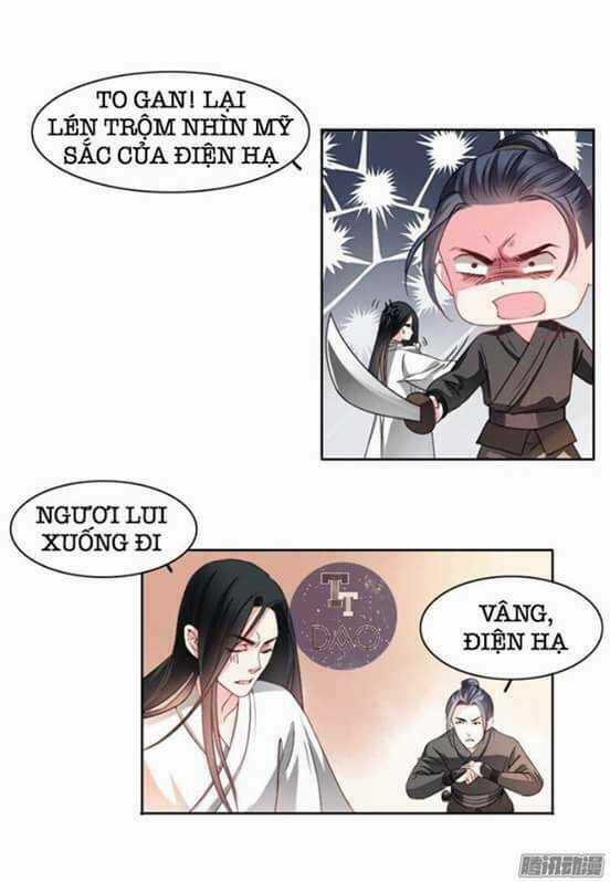 Hoàng thái tử, xin nhận nuôi em! Chapter 10 trang 6