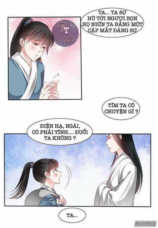 Hoàng thái tử, xin nhận nuôi em! Chapter 10 trang 7