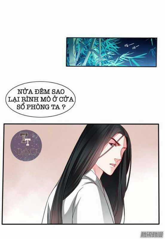 Hoàng thái tử, xin nhận nuôi em! Chapter 10 trang 8