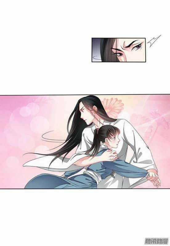 Hoàng thái tử, xin nhận nuôi em! Chapter 10 trang 9