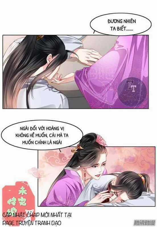 Hoàng thái tử, xin nhận nuôi em! Chapter 11 trang 10