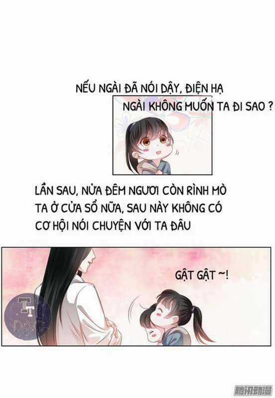 Hoàng thái tử, xin nhận nuôi em! Chapter 11 trang 2