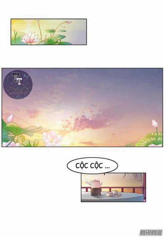 Hoàng thái tử, xin nhận nuôi em! Chapter 11 trang 3