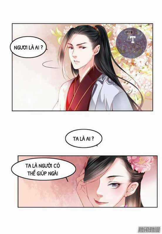 Hoàng thái tử, xin nhận nuôi em! Chapter 11 trang 5