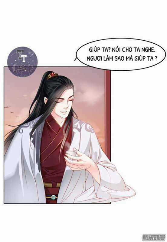 Hoàng thái tử, xin nhận nuôi em! Chapter 11 trang 6