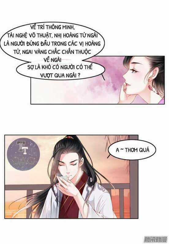 Hoàng thái tử, xin nhận nuôi em! Chapter 11 trang 7
