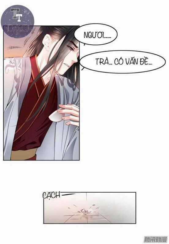 Hoàng thái tử, xin nhận nuôi em! Chapter 11 trang 9