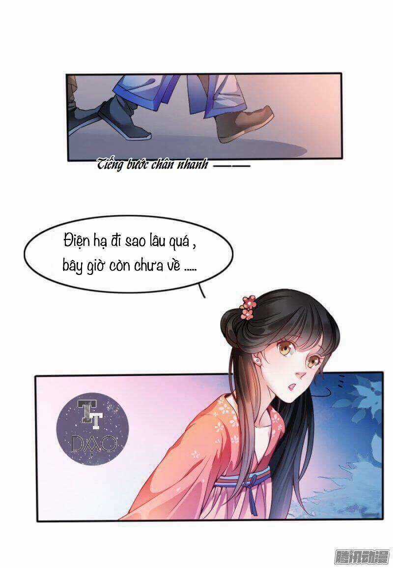 Hoàng thái tử, xin nhận nuôi em! Chapter 12 trang 3