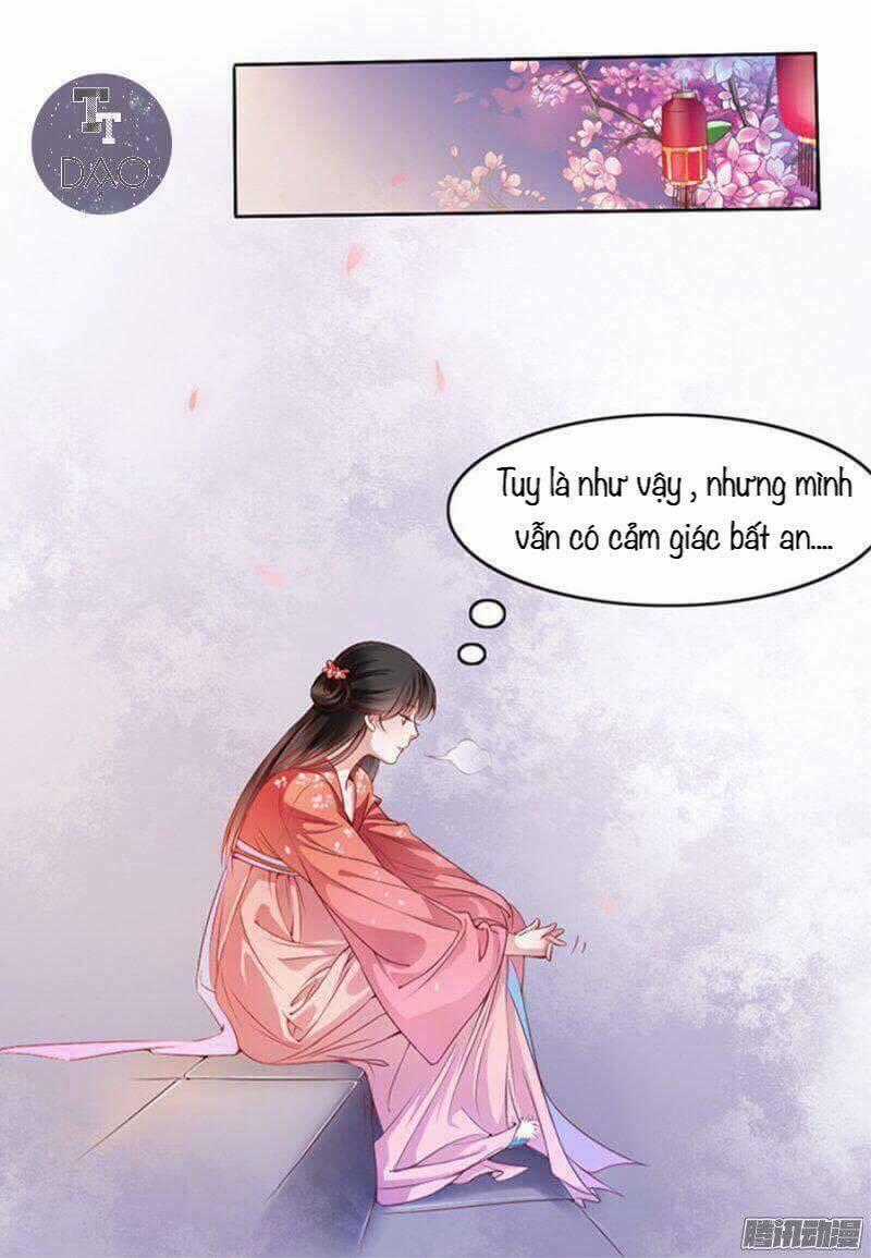 Hoàng thái tử, xin nhận nuôi em! Chapter 12 trang 6