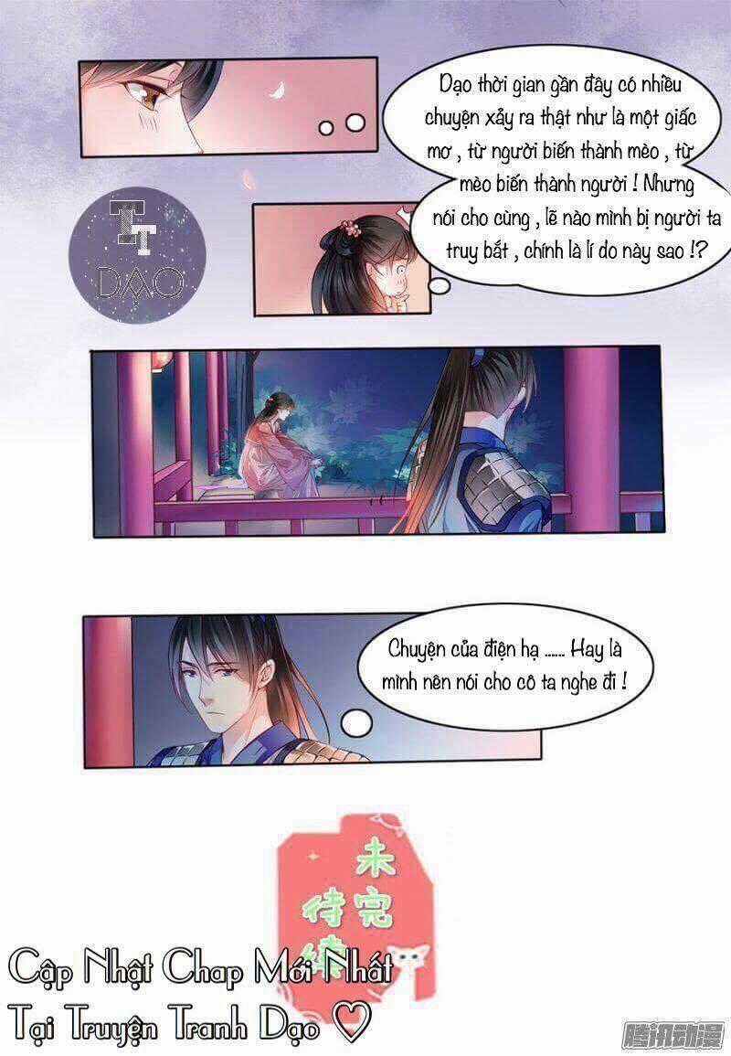 Hoàng thái tử, xin nhận nuôi em! Chapter 12 trang 7