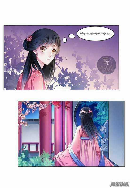 Hoàng thái tử, xin nhận nuôi em! Chapter 13 trang 2