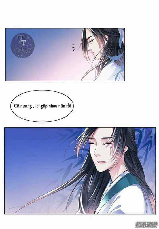 Hoàng thái tử, xin nhận nuôi em! Chapter 13 trang 3