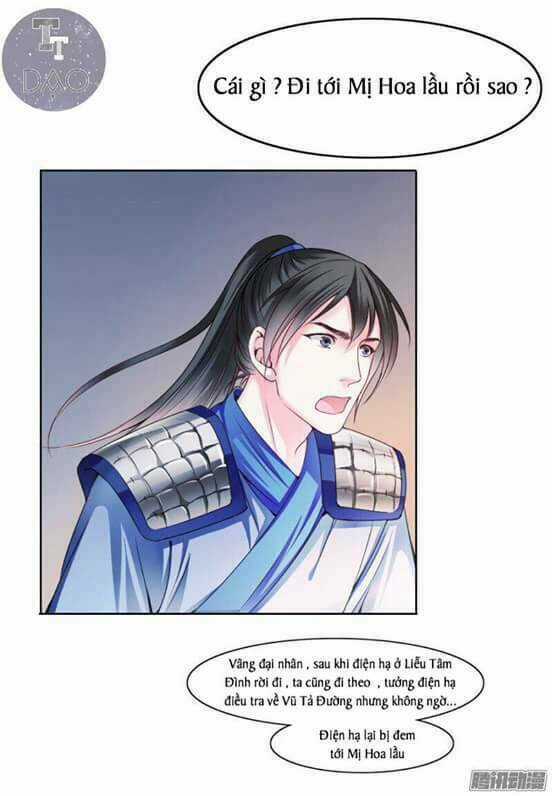 Hoàng thái tử, xin nhận nuôi em! Chapter 13 trang 4