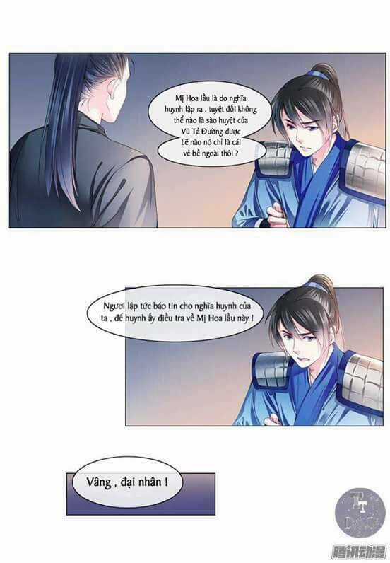 Hoàng thái tử, xin nhận nuôi em! Chapter 13 trang 5
