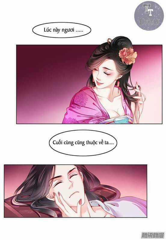 Hoàng thái tử, xin nhận nuôi em! Chapter 13 trang 6