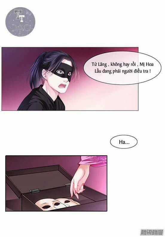 Hoàng thái tử, xin nhận nuôi em! Chapter 13 trang 8