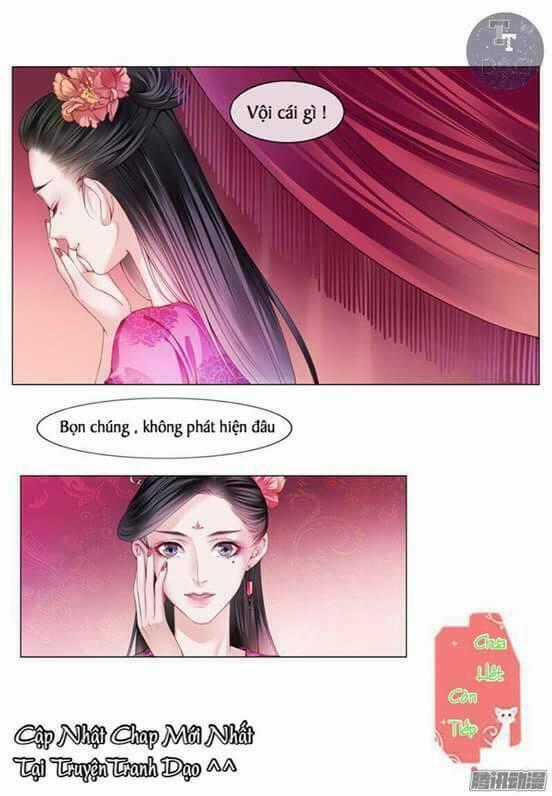 Hoàng thái tử, xin nhận nuôi em! Chapter 13 trang 9