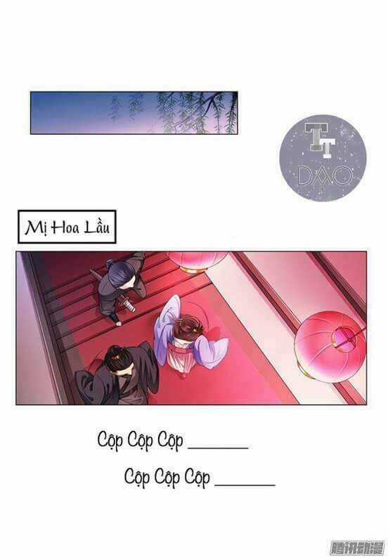 Hoàng thái tử, xin nhận nuôi em! Chapter 14 trang 3