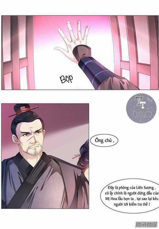 Hoàng thái tử, xin nhận nuôi em! Chapter 14 trang 4