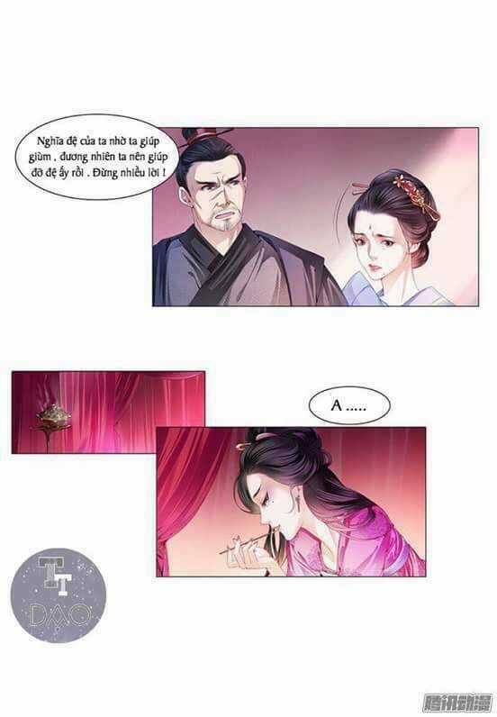 Hoàng thái tử, xin nhận nuôi em! Chapter 14 trang 5