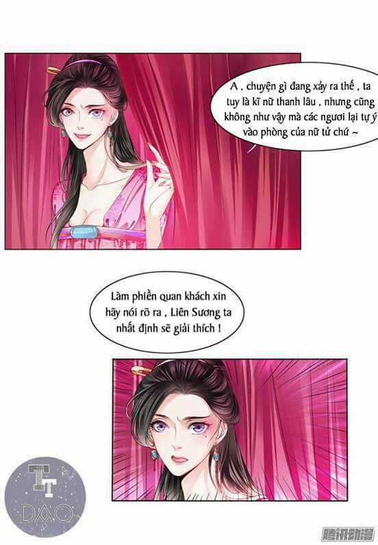 Hoàng thái tử, xin nhận nuôi em! Chapter 14 trang 6