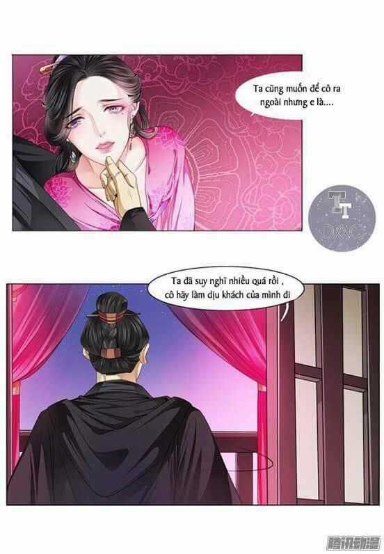 Hoàng thái tử, xin nhận nuôi em! Chapter 14 trang 9