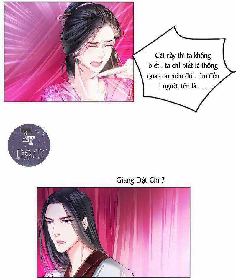 Hoàng thái tử, xin nhận nuôi em! Chapter 15 trang 3