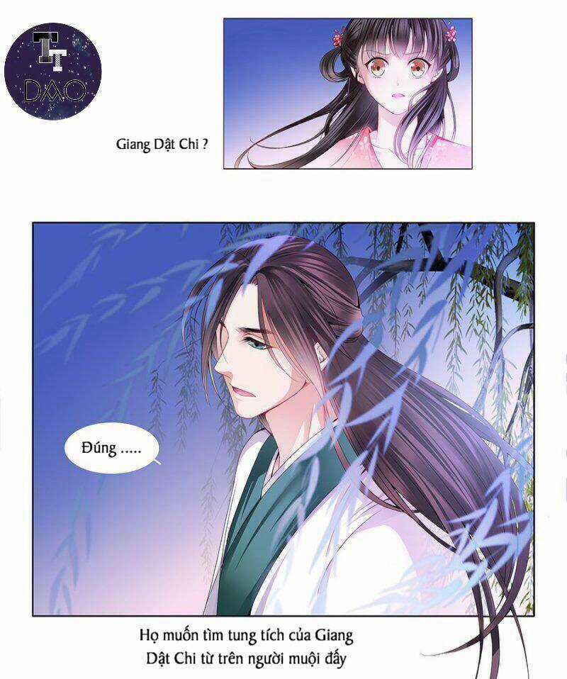 Hoàng thái tử, xin nhận nuôi em! Chapter 15 trang 4