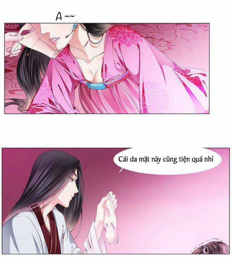 Hoàng thái tử, xin nhận nuôi em! Chapter 15 trang 7