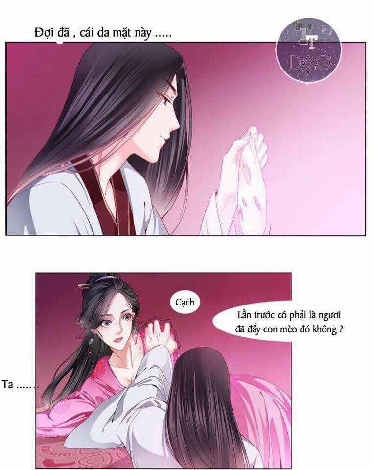 Hoàng thái tử, xin nhận nuôi em! Chapter 15 trang 8