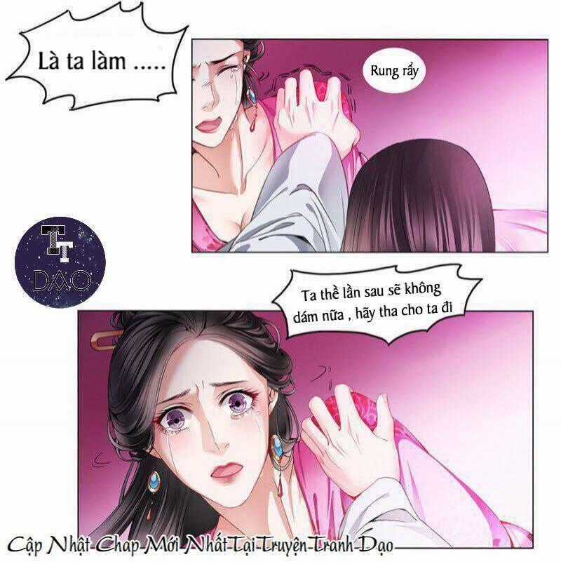 Hoàng thái tử, xin nhận nuôi em! Chapter 15 trang 9