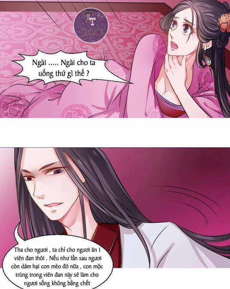 Hoàng thái tử, xin nhận nuôi em! Chapter 16 trang 2