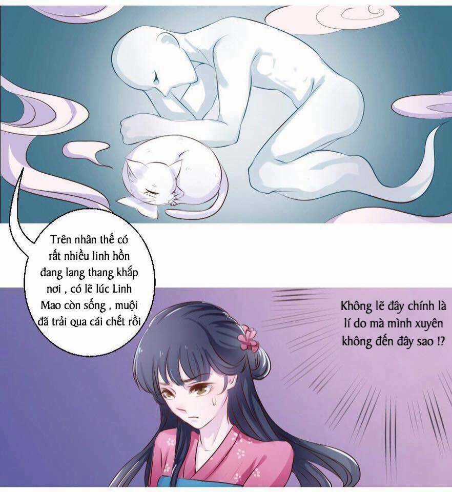 Hoàng thái tử, xin nhận nuôi em! Chapter 16 trang 6