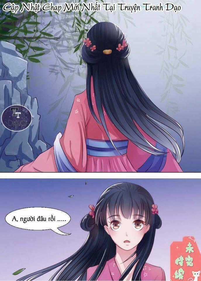 Hoàng thái tử, xin nhận nuôi em! Chapter 16 trang 9