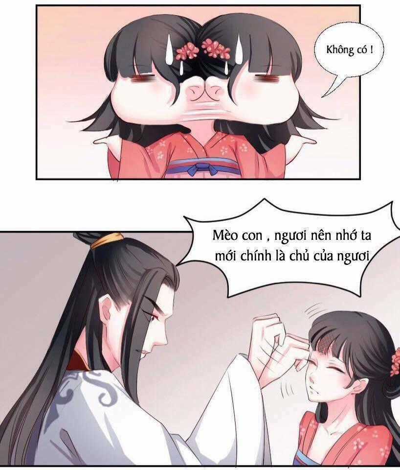 Hoàng thái tử, xin nhận nuôi em! Chapter 17 trang 10